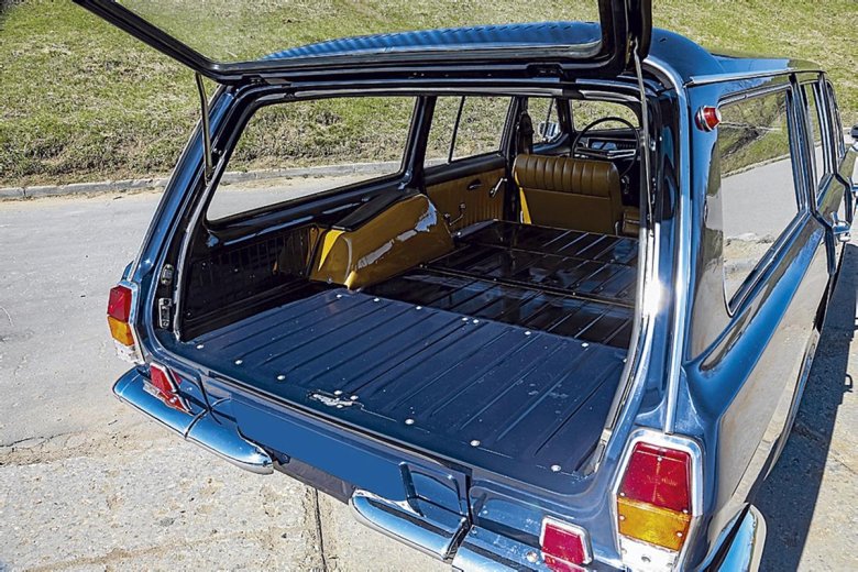 Волга газ 2402 универсал