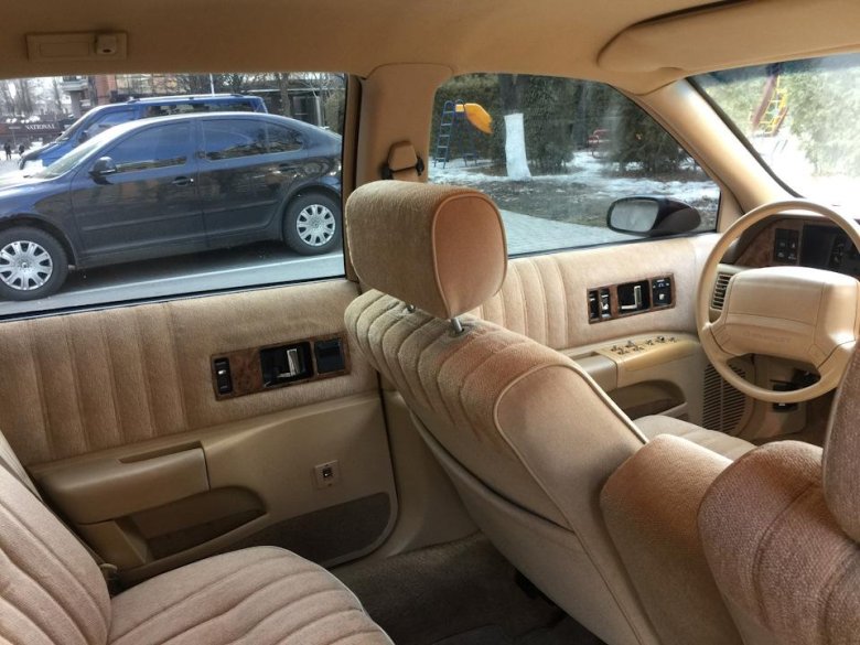 Chevrolet caprice 1991