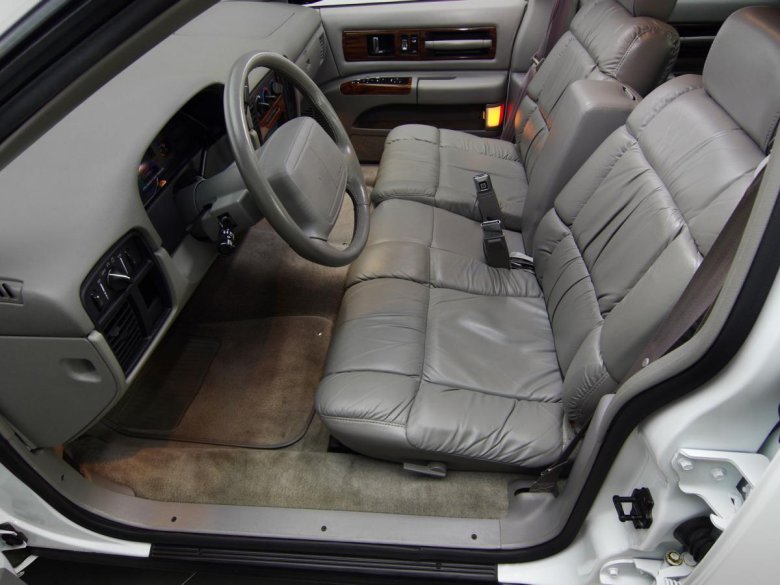 Шевроле каприз 1993