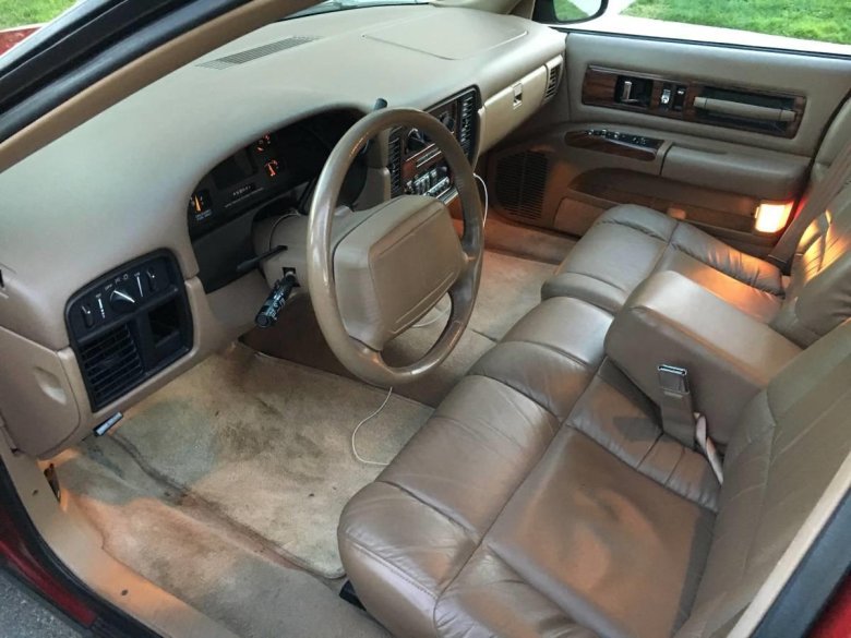 Chevrolet impala ss 1996