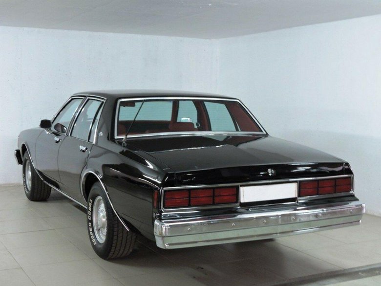Chevrolet caprice 1983