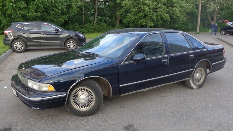 Chevrolet caprice classic 1996