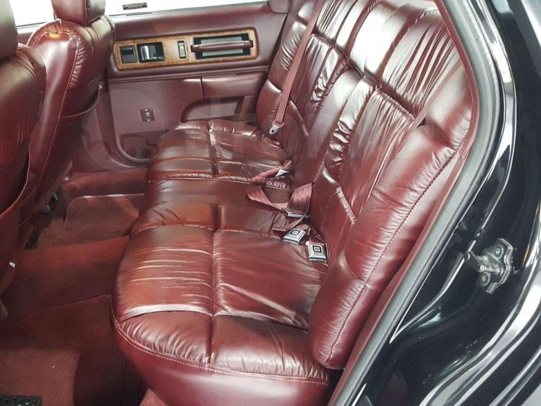 Cadillac seville 1994