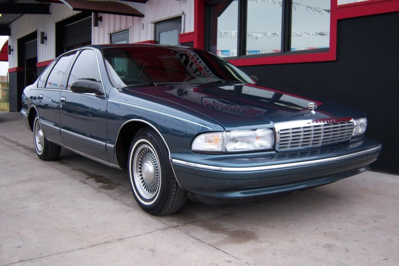 Chevrolet caprice 1996