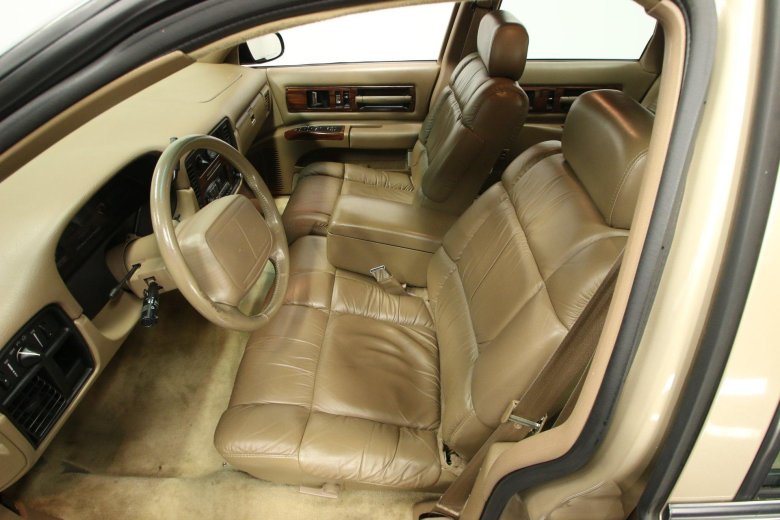 Chevrolet caprice 1995 салон