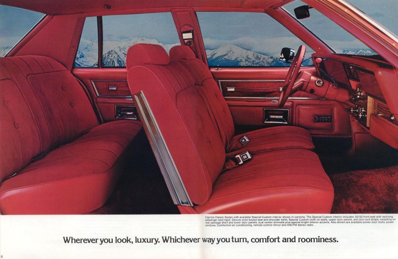 Chevrolet caprice 1979