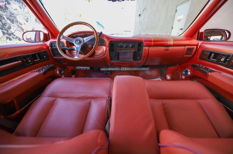 Chevrolet caprice 1996