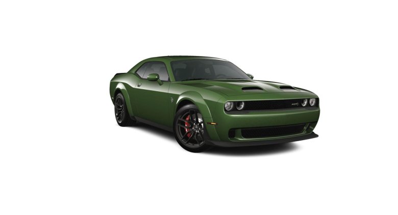 Dodge challenger 2021