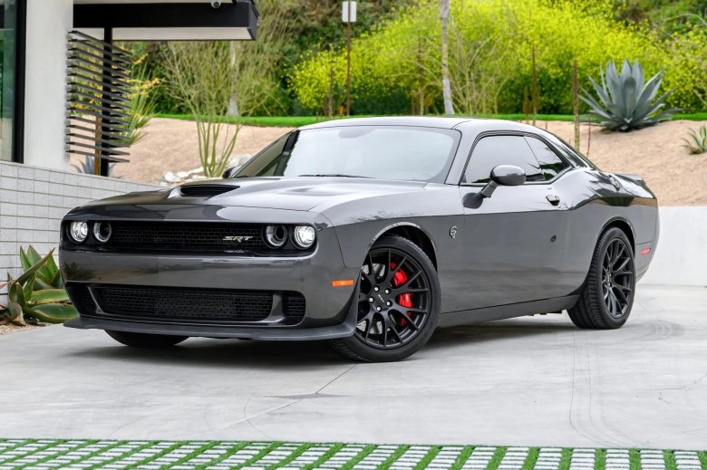 Dodge challenger 2016