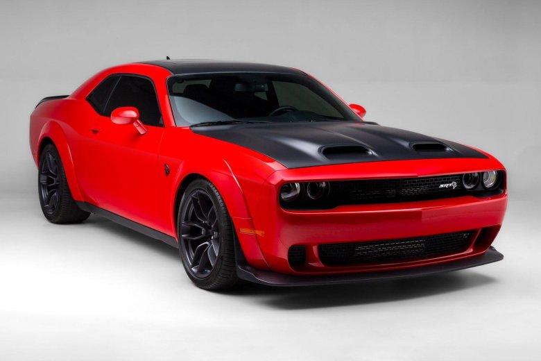 Dodge challenger srt hellcat