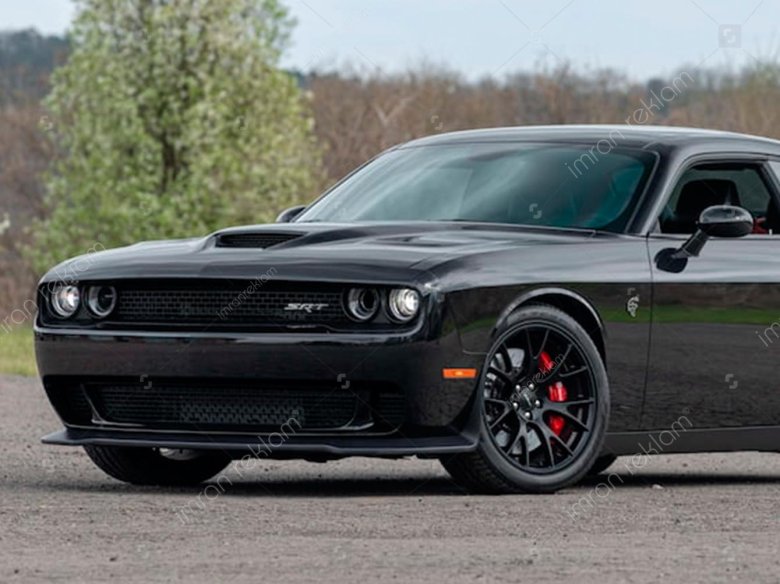Challenger srt hellcat