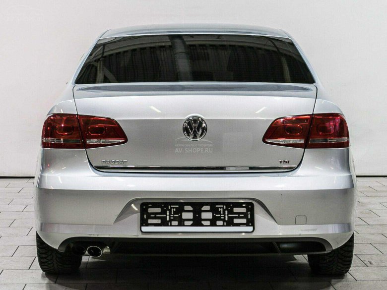 Фольксваген пассат b 7