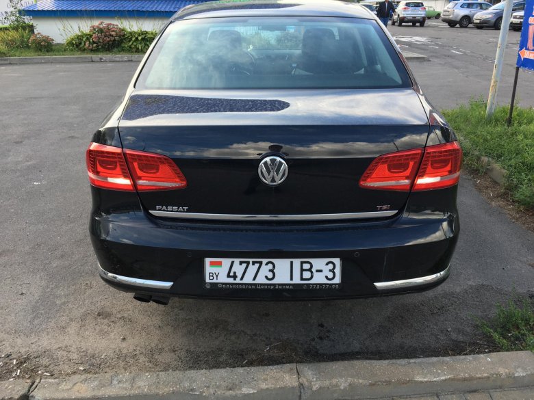 Passat b 7