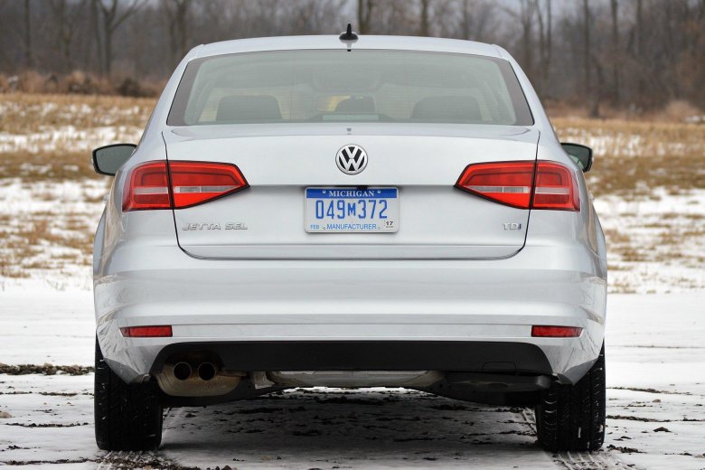 Фольксваген джетта 2014 года