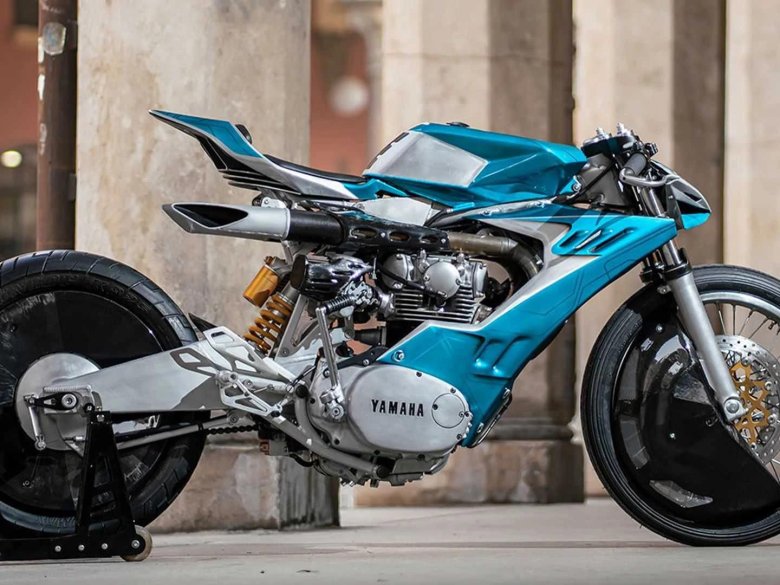 Кастомные мотоциклы