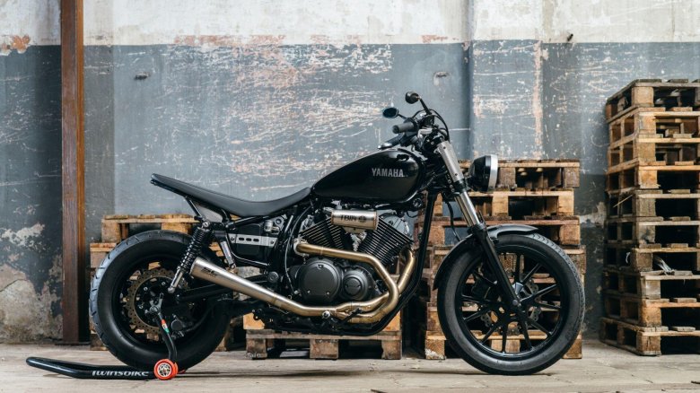 Yamaha xv950 bolt custom