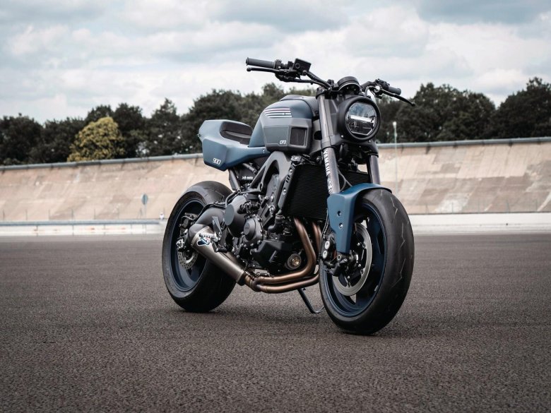 Yamaha xsr 900