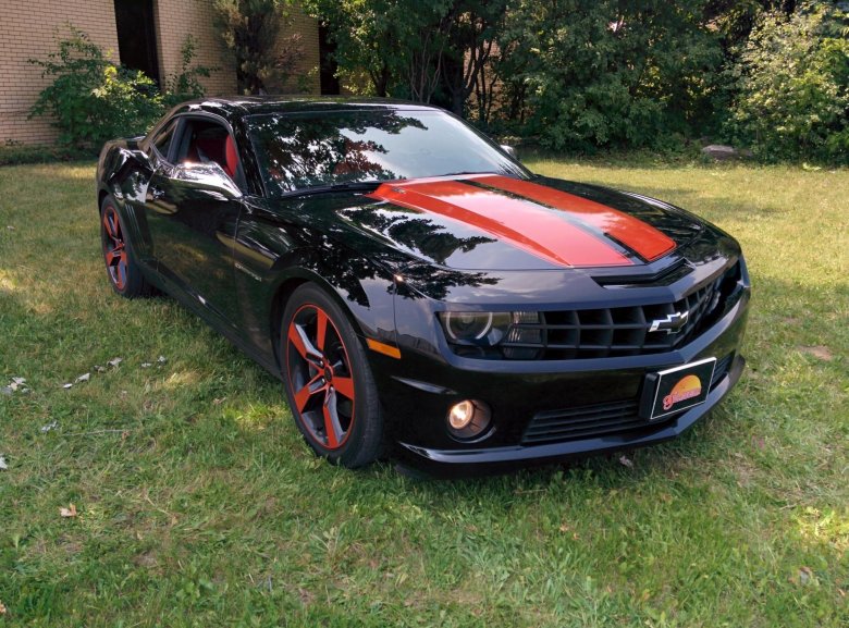 Chevrolet camaro v