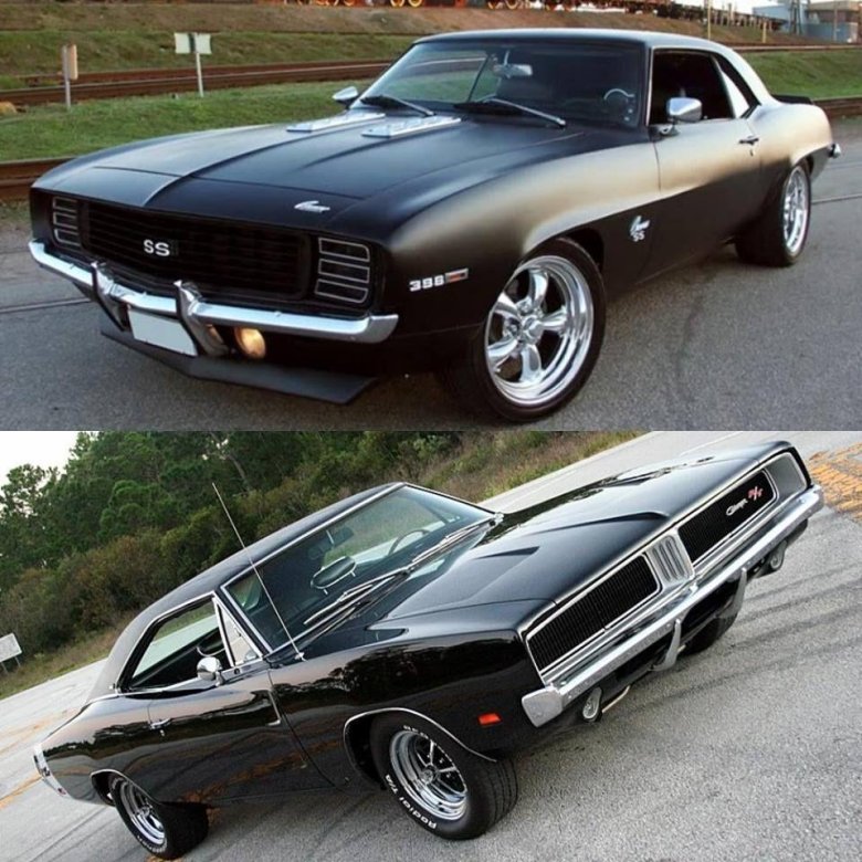 Chevrolet camaro 1969