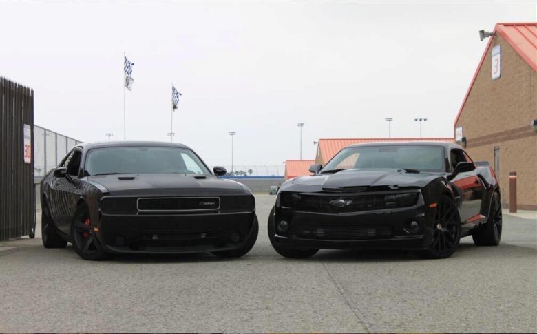 Chevrolet camaro zl1 2012 black