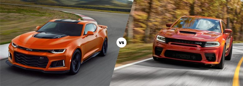 Chevrolet camaro zl 1