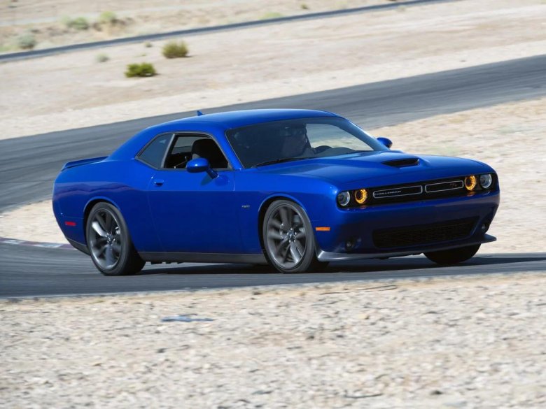 Шевроле додж челленджер