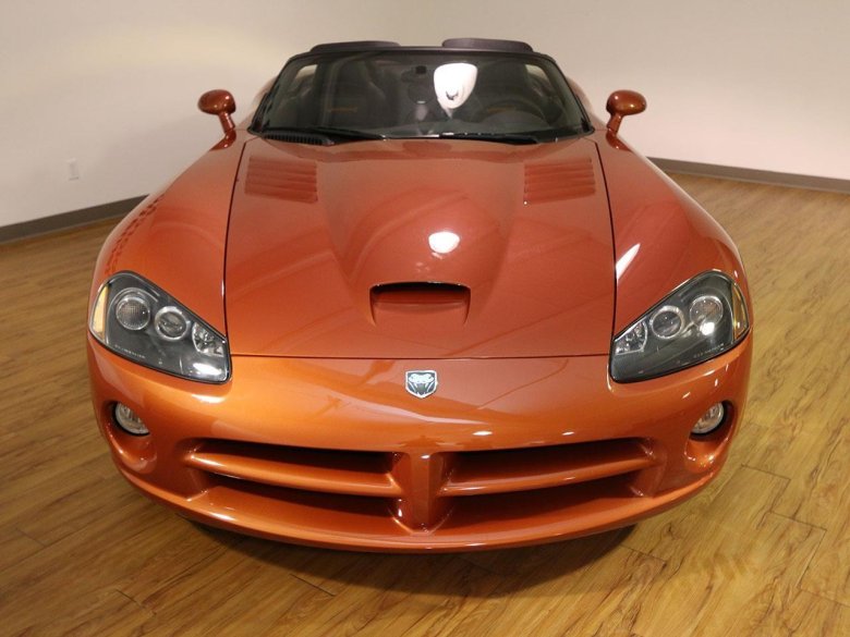 Dodge viper srt 10