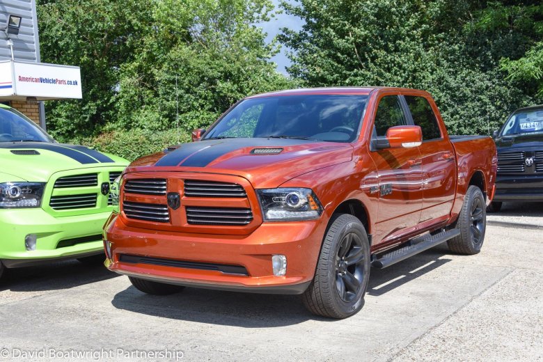 Dodge ram 1500