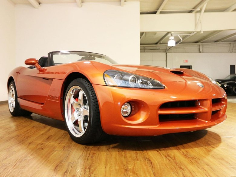 Dodge viper 2006