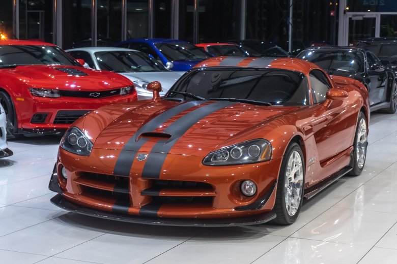 Dodge viper 2007