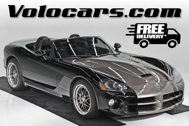 Dodge viper 2004