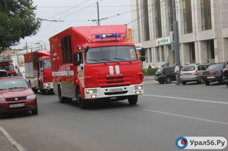 Камаз 4308 пожарный