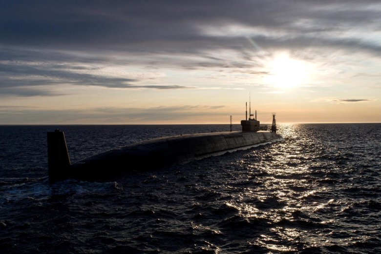 Атомная подводная лодка владимир мономах прoект