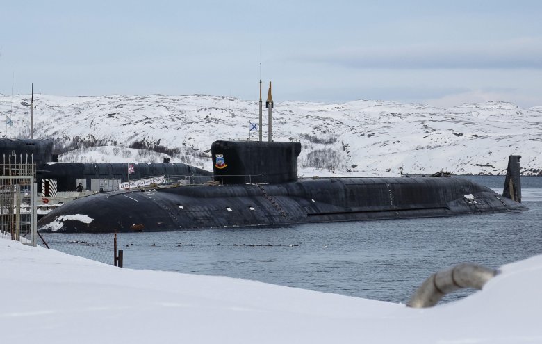 Подводная лодка юрий долгорукий