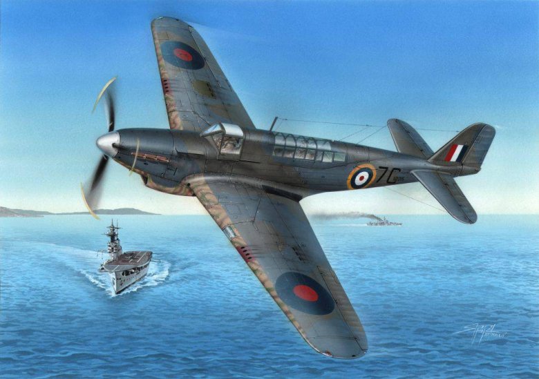 Хоукер харрикейн