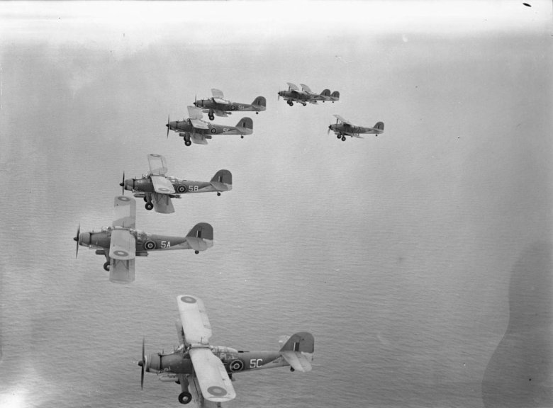 Торпедоносец альбакор