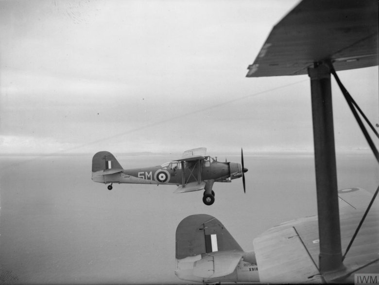 Самолёт фейри альбакор