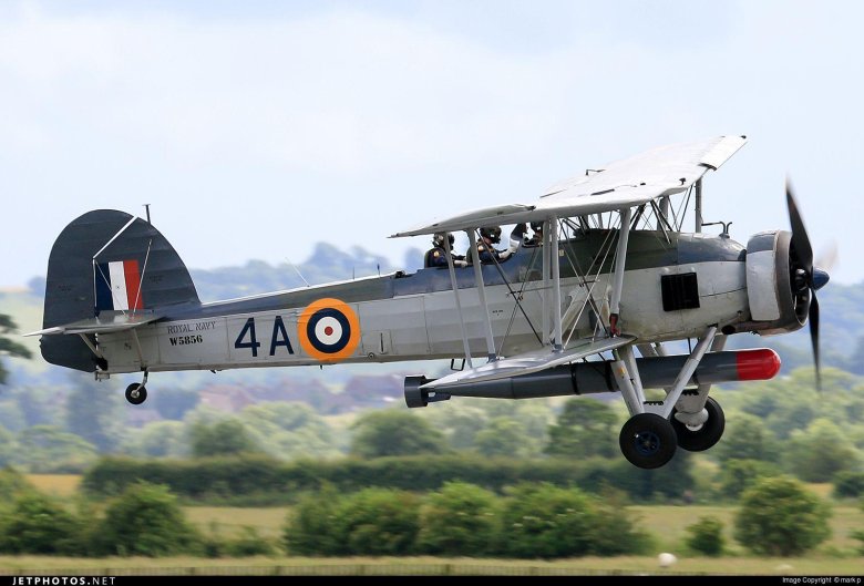 Fairey swordfish mk.ii