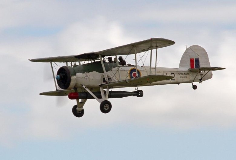 Fairey swordfish ii