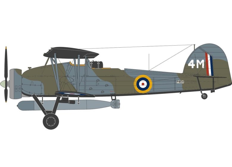 Fairey swordfish mk.i