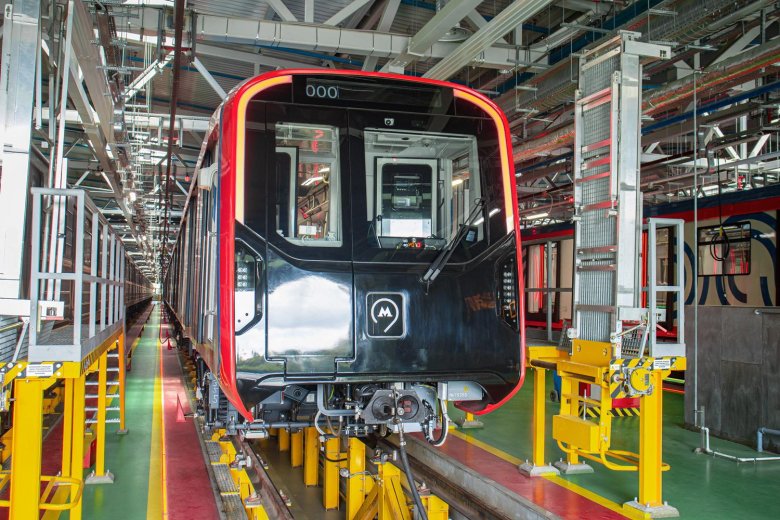 Электродепо сокол