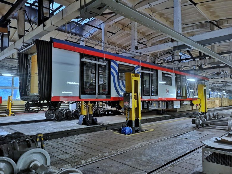 Мытищинский метровагонмаш