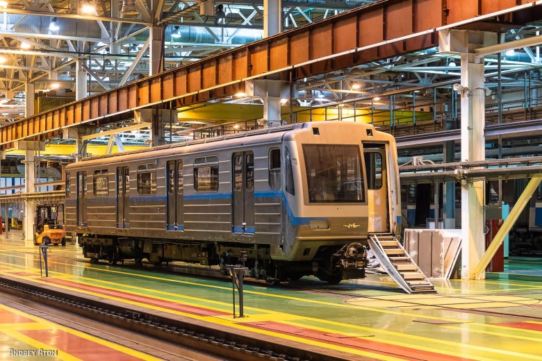 Депо печатники метрополитен