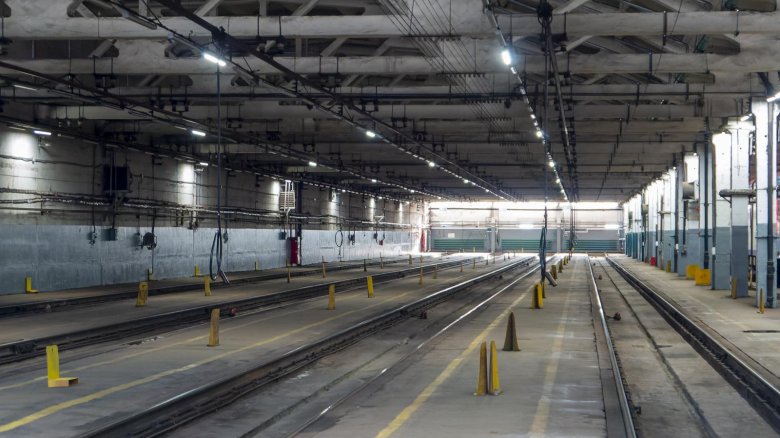 Электродепо калужское