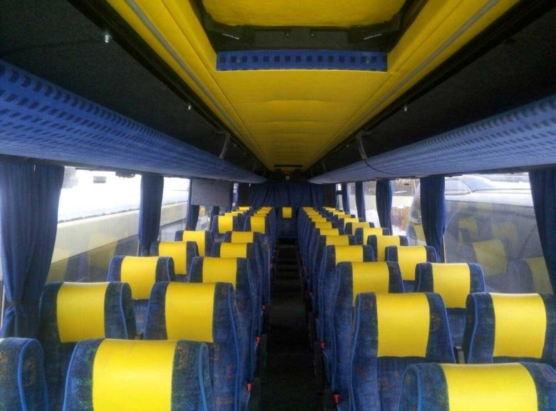 Vdl bova автобус