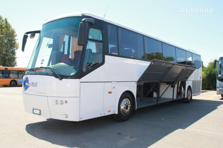 Bova futura автобус