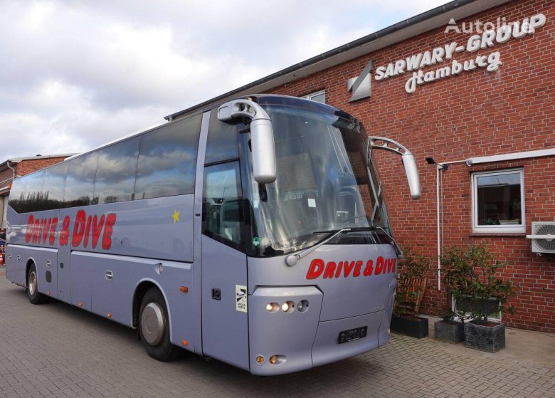 Автобус вольво туристический