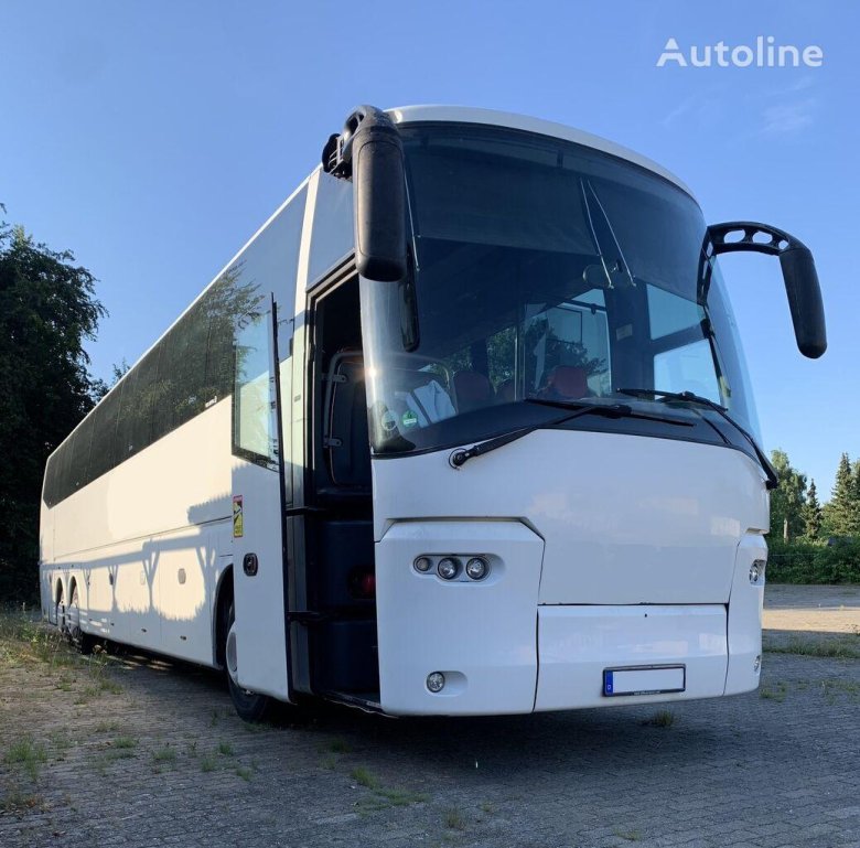 Автобус скания хайгер а80