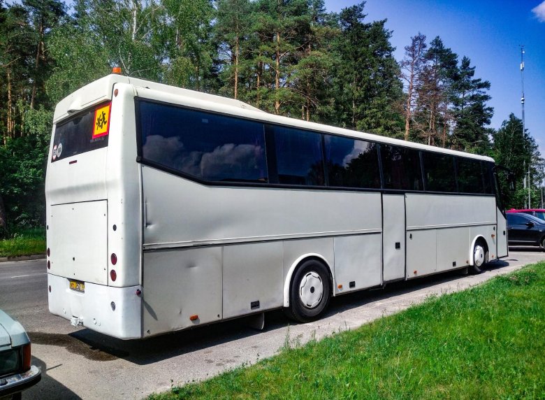 Автобус bova