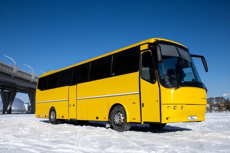 Туристический автобус «волжанин-5285»